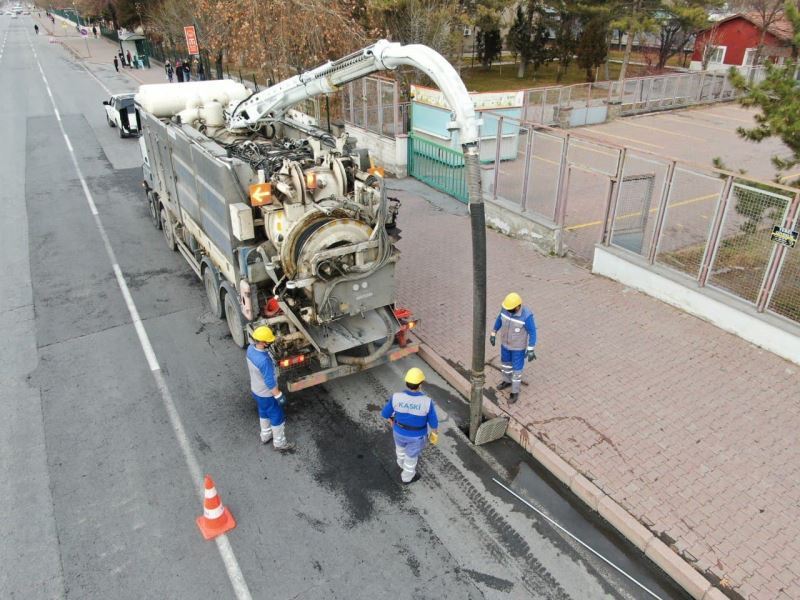 KASKİ’den bayram öncesi önemli uyarı
