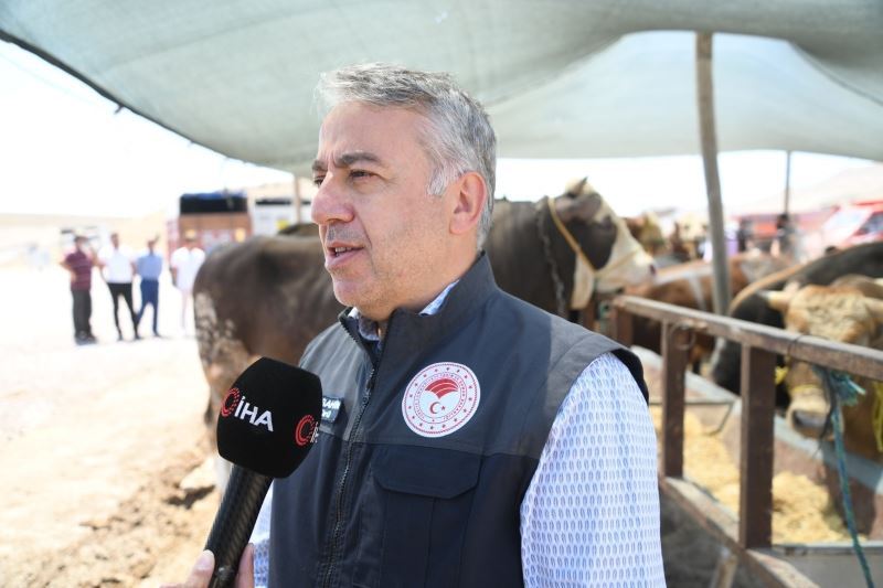 Şahin’den kurban kesecek vatandaşlara uyarı
