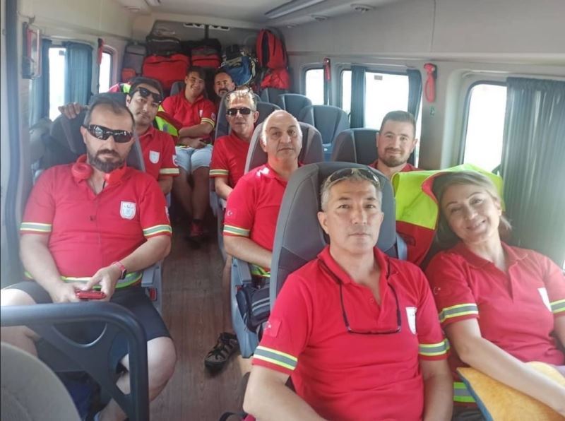 Rize’deki sel felaketine Kayseri’den destek
