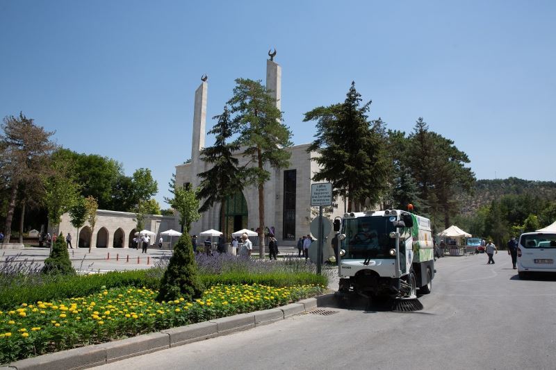 Büyükşehir, Kurban Bayramı’nda tam kadro sahada
