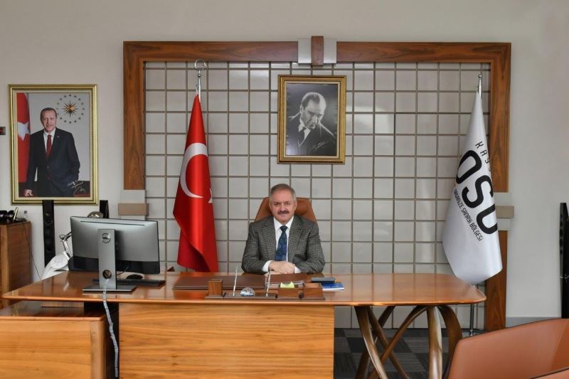 Kayseri OSB Başkanı Nursaçan: 