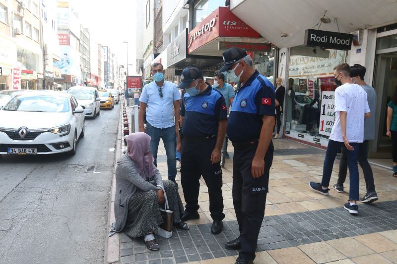 Gurbetçilere duygu sömürüsü yapan dilencilere ortak denetim
