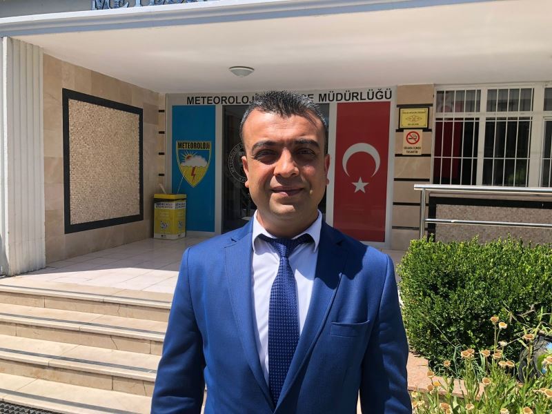 Meteorolojiden yaşlı ve kronik hastalara ’sıcaklık’ uyarısı
