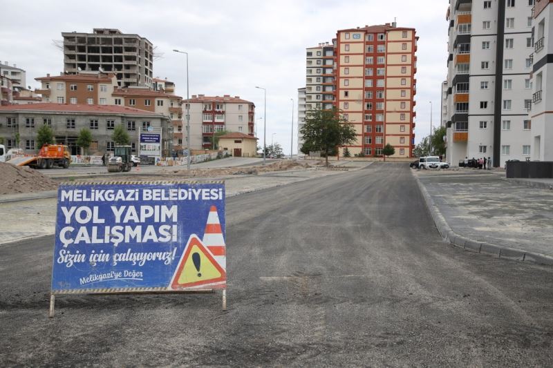 Kentsel dönüşümle yenilenen Kazım Karabekir’e yeni yollar
