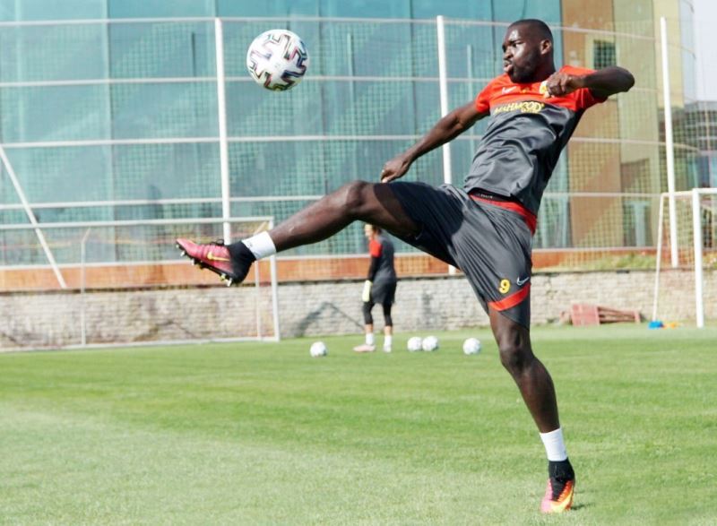 Wilfried Kanga’nın Kayserispor performansı
