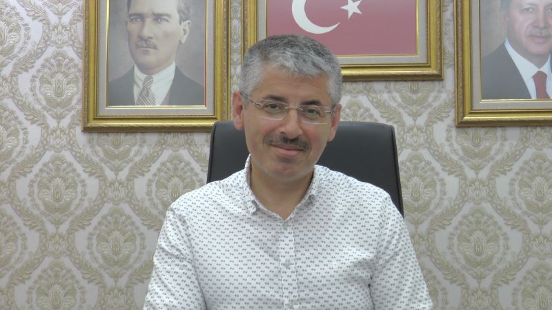 Başkan Çopuroğlu: “Dünyada hatırı sayılır bir şekilde adından söz ettiren bir ülkenin vatandaşıyız”
