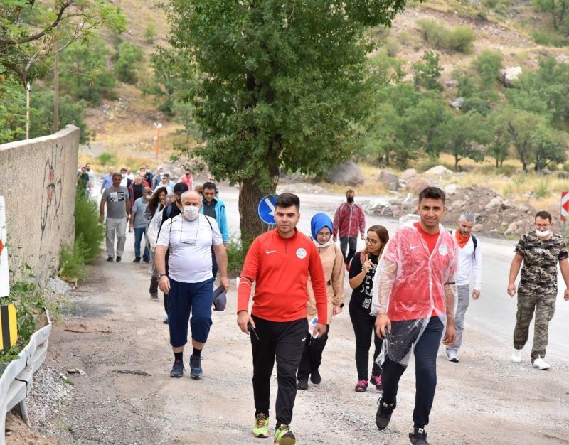 Büyükşehir Spor A.Ş.’den ‘Telafide ben de varım’ etkinliği
