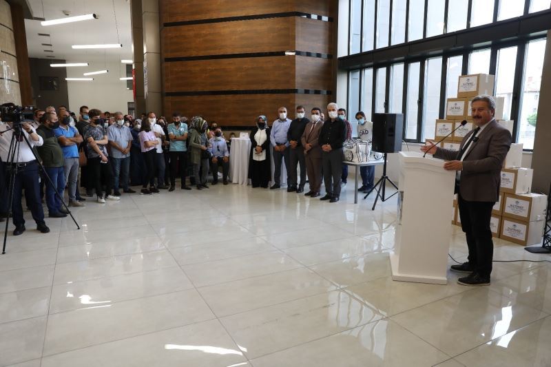 Melikgazi’den Çölyak hastalarına glütensiz gıda desteği
