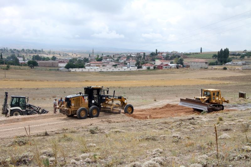 Kamber’de yılların hayali gerçekleşiyor
