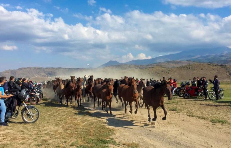 Motosikletçiler 4. kez Erciyes Moto Fest’te buluşacak
