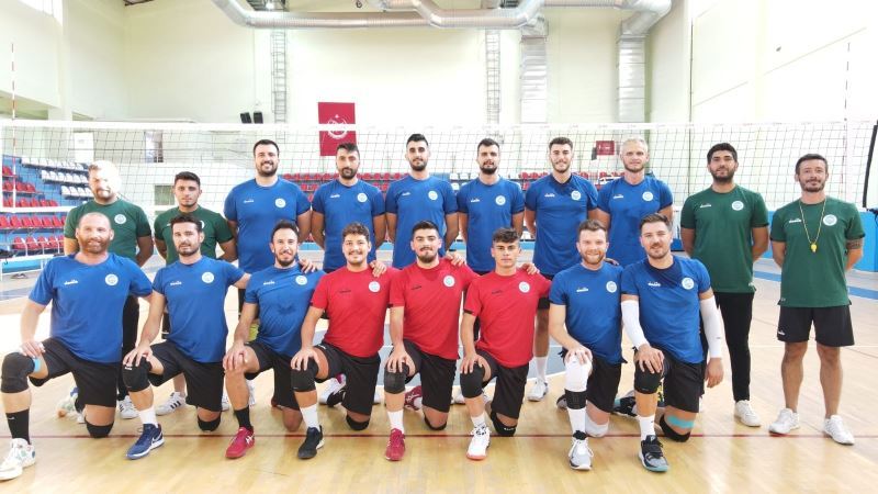 Develi Belediyespor yeni sezona hazırlanıyor
