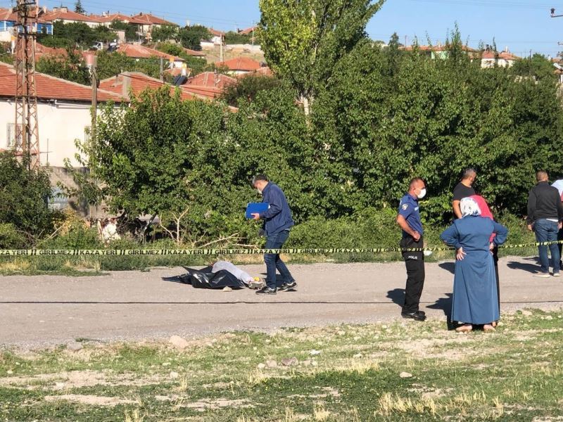 Kayseri’de başından vurulmuş erkek cesedi bulundu
