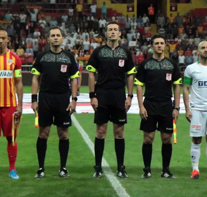 Kayserispor Numanoğlu ile kazanamıyor
