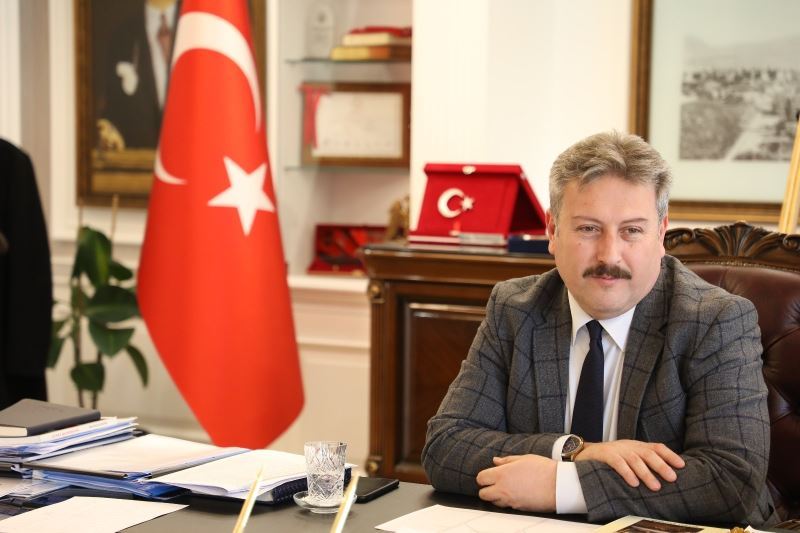 Başkan Palancıoğlu: 