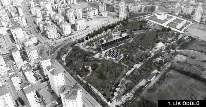 Talas Millet Bahçesi Yarışması sonuçlandı
