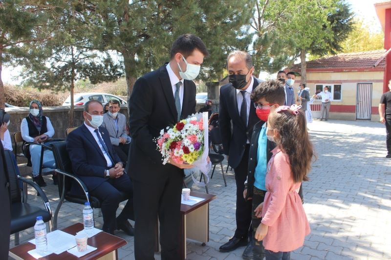 Tomarza’da ilköğretim haftası coşkuyla kutlandı
