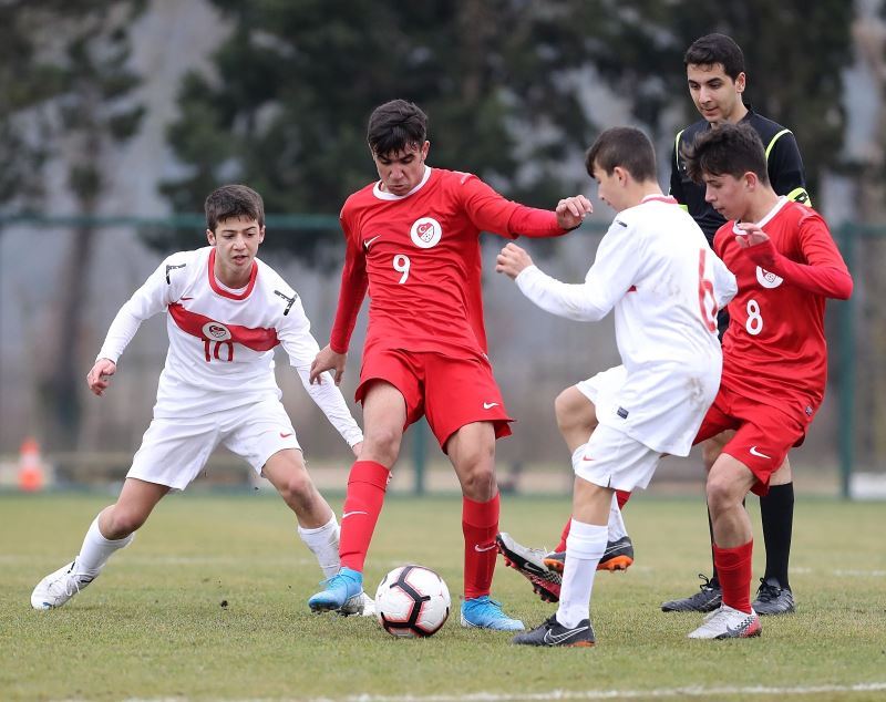 Milli takım seçmelerinin Kayseri etabı yarın
