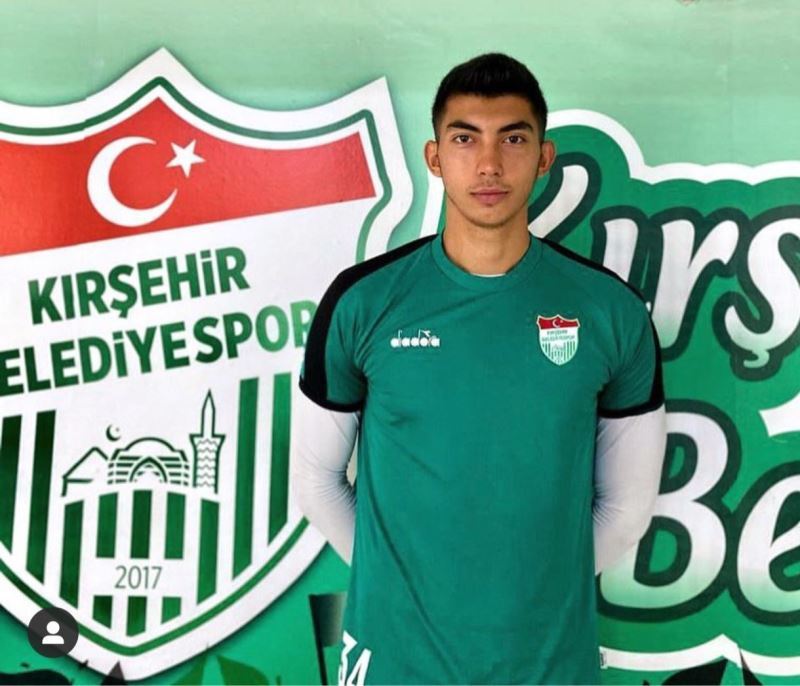 Berke Kaya Kırşehir Belediyespor’da
