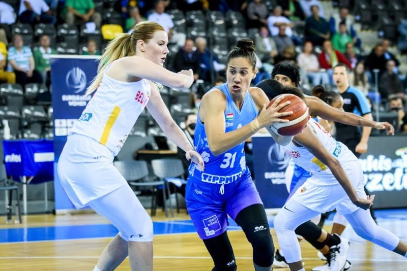 Euro League Women Ön Eleme
