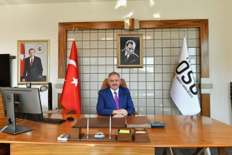 Başkan Nursaçan: “Kayseri ihracat ve toplam dış ticarette rekor üstüne rekor kırmaya devam ediyor”
