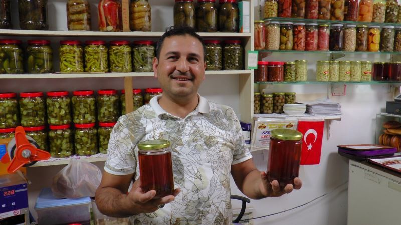 Öksürük ve nefes darlığının doğal ilacı ‘kozalak turşusu’
