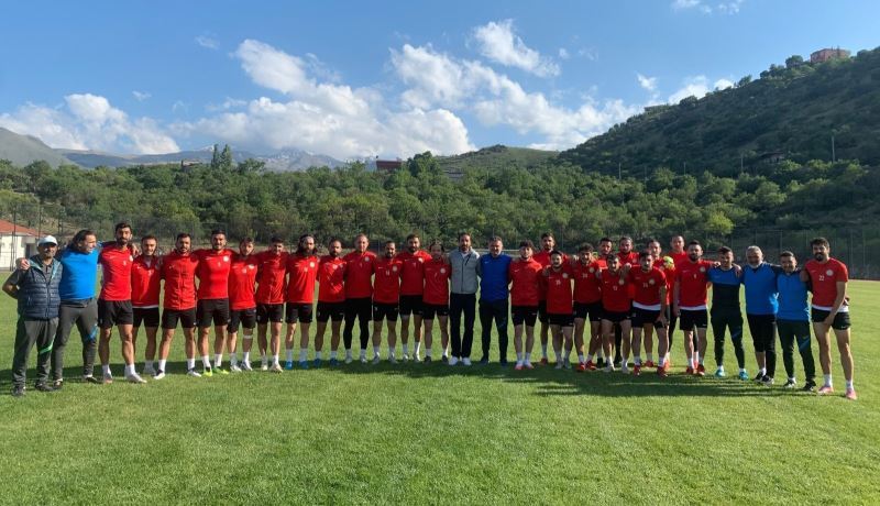 Talasgücü Belediyespor sezonu yarın açacak
