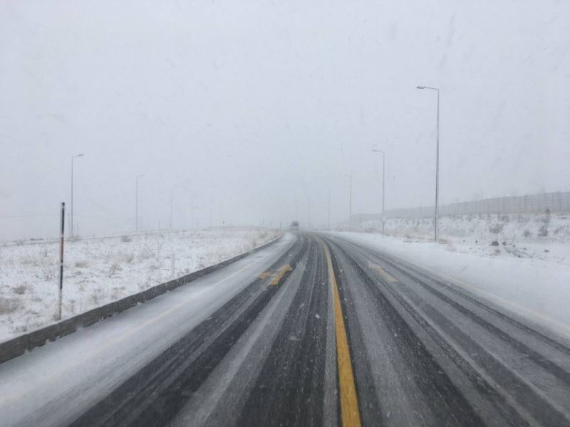 Buzlanan yollardaki kazalarda suç yol sahibinin
