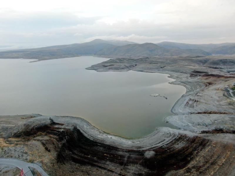 Kayseri’de barajlar alarm veriyor
