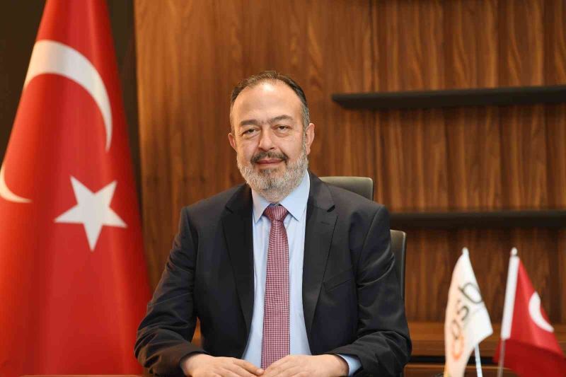 Kayseri OSB’de Başkan İmamoğlu
