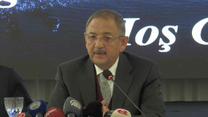 Özhaseki: “Hızlı tren sözleşmesi haftaya imzalanacak”
