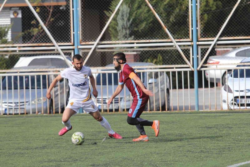 Kayseri’de amatör maç takvimi belli oldu
