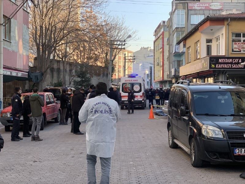 Amca çocuklarının miras kavgası: 2 ölü 2 yaralı
