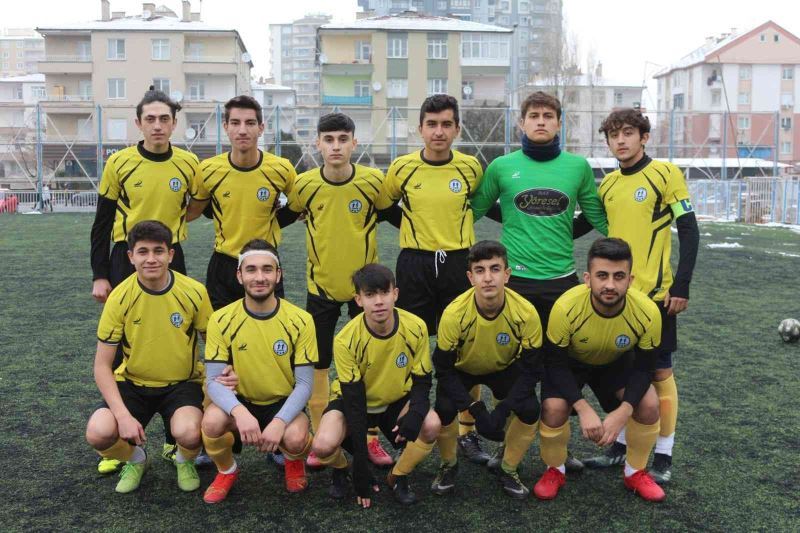 U18 Liginde 3.hafta tamamlandı
