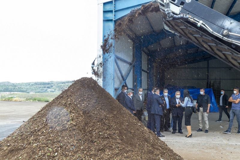 Doğa dostu başkandan çevreci hamleler
