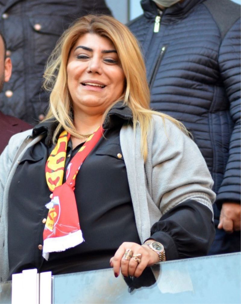 Berna Gözbaşı: 