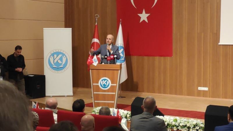 Kurtulmuş: 