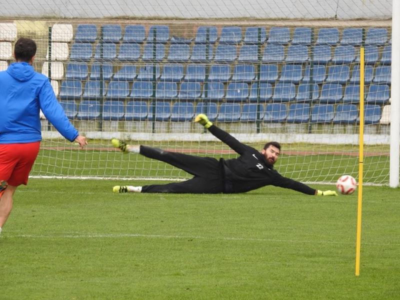 Talasgücü Belediyespor kalecisi Çağrı Can’dan kötü haber
