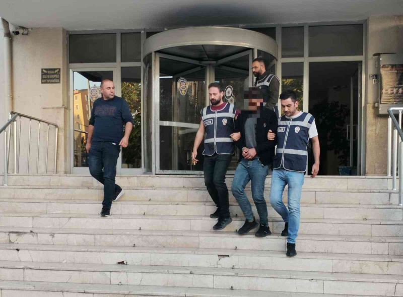 Hatay’da aranan ‘kasten öldürme’ hükümlüsü Kayseri’de yakalandı
