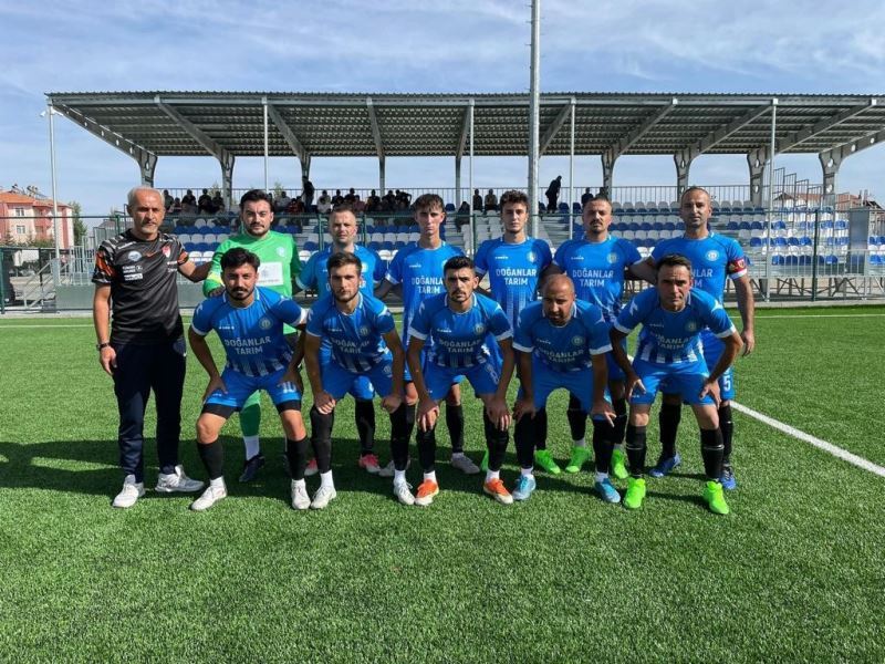 Tomarza Belediyespor, Güneşsppor’u 3-2 mağlup etti
