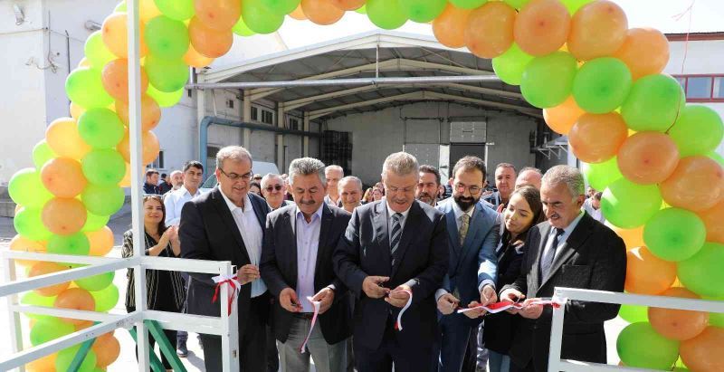 Kayseri Şeker’in ’kahverengi şekerine’ TSE belgesi
