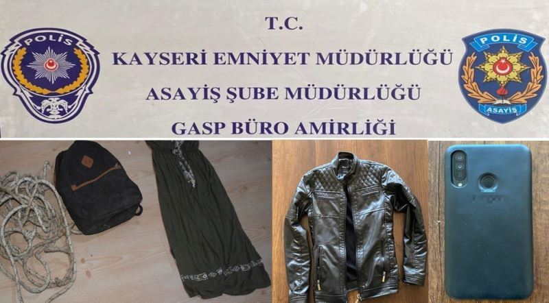 Eski sevgilisinin arkadaşı tarafından elleri bağlanarak darp edildi
