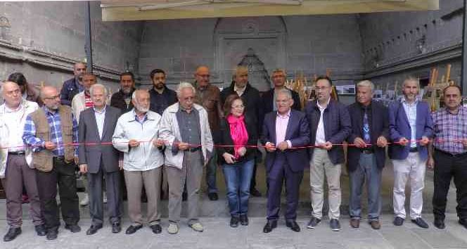 ’Hicaz’da Osmanlı İzleri, Hamidiye Hicaz Demiryolu Fotoğraf Sergisi’ açıldı