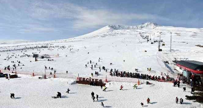 Erciyes’te yeni sezon bilet fiyatları belli oldu