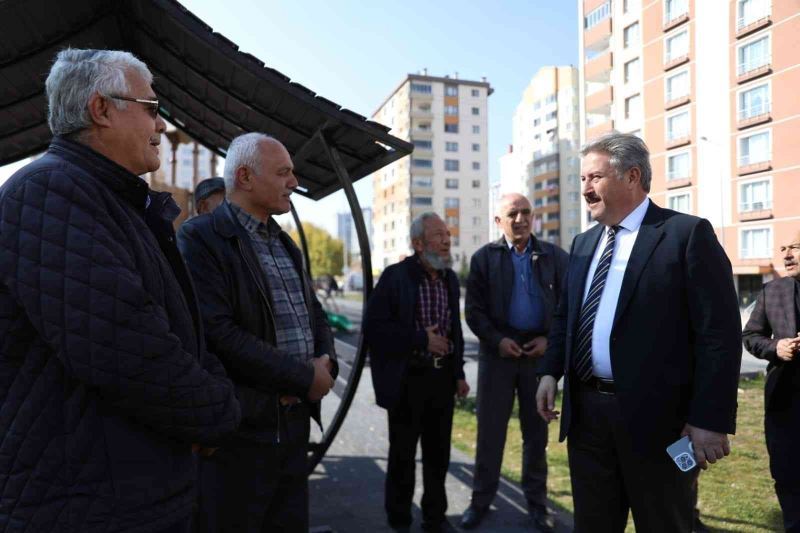 Yapılan yeni çalışmalarla Esnaf TOKİ’nin çehresi değişti
