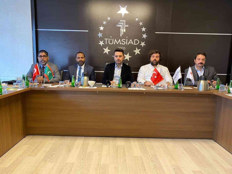 TÜMSİAD üyelerine 