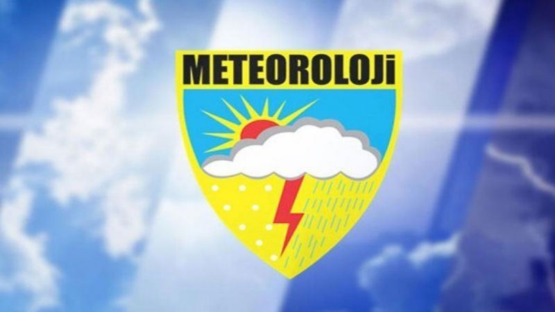 Meteorolojiden sağanak yağış uyarısı
