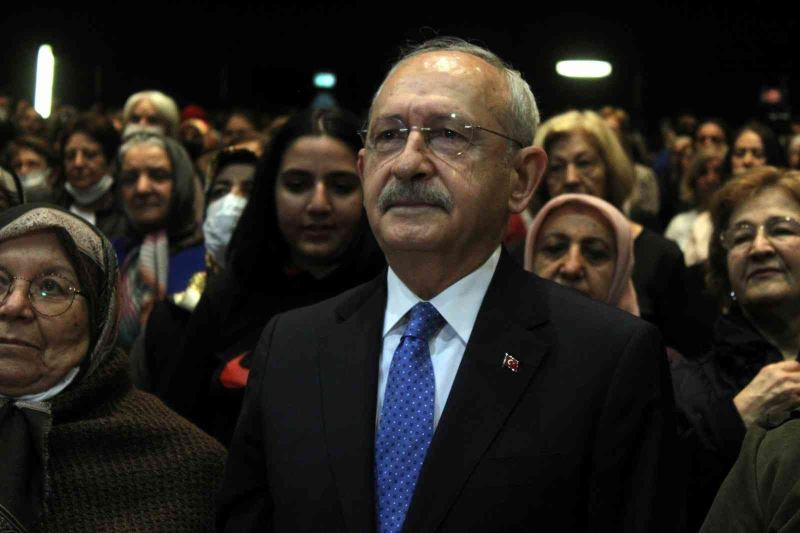 Kılıçdaroğlu: 