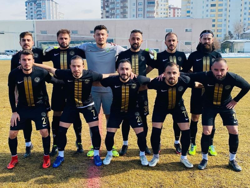 Talasgücü Belediyespor, Develi deplasmanında
