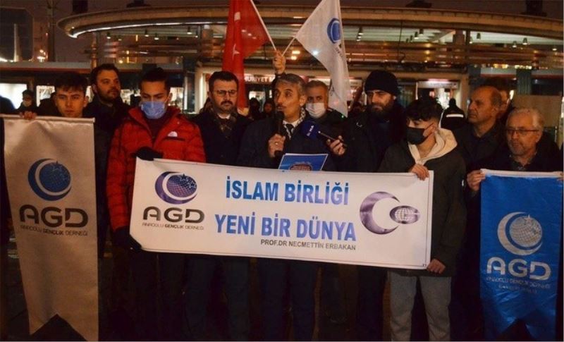 AGD Başkanı Aydınözü: 