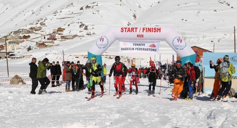 HADAK Rize’den 10 madalya ile döndü
